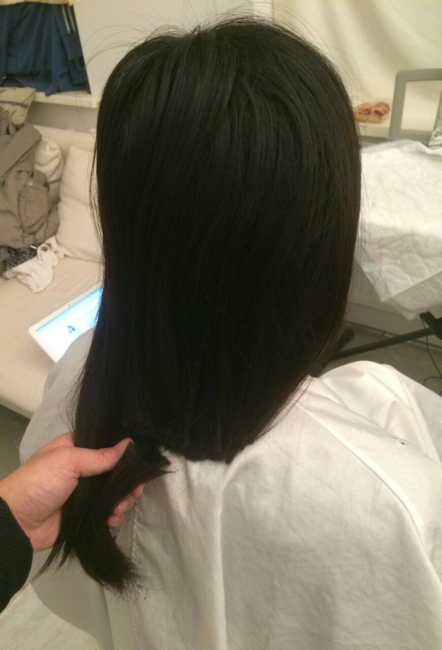 92e83683 Amsterdam hair salon Kei on demand haircuts at home.