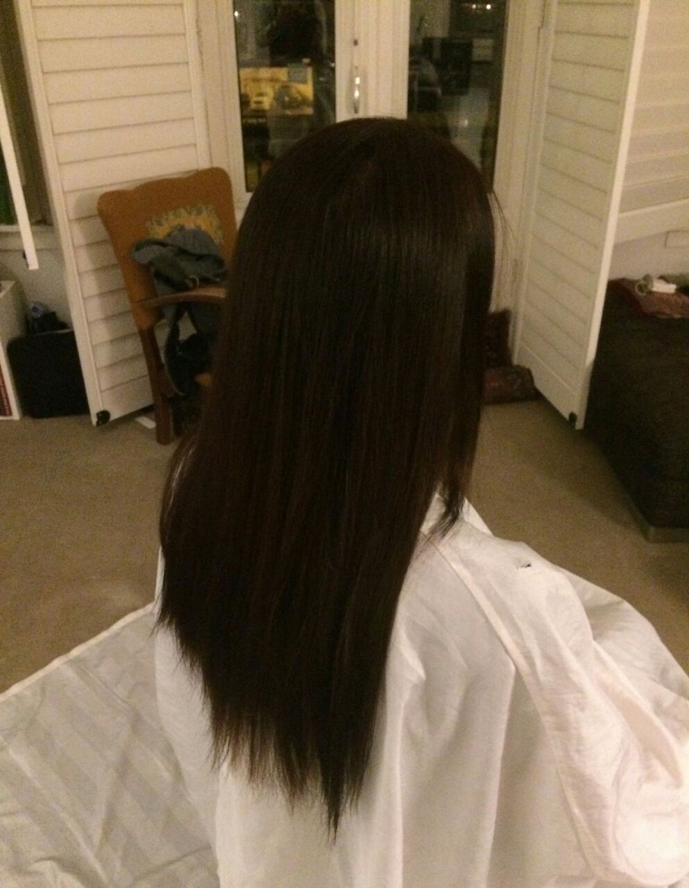 c6617237 Amsterdam hair salon Kei on demand haircuts at home.