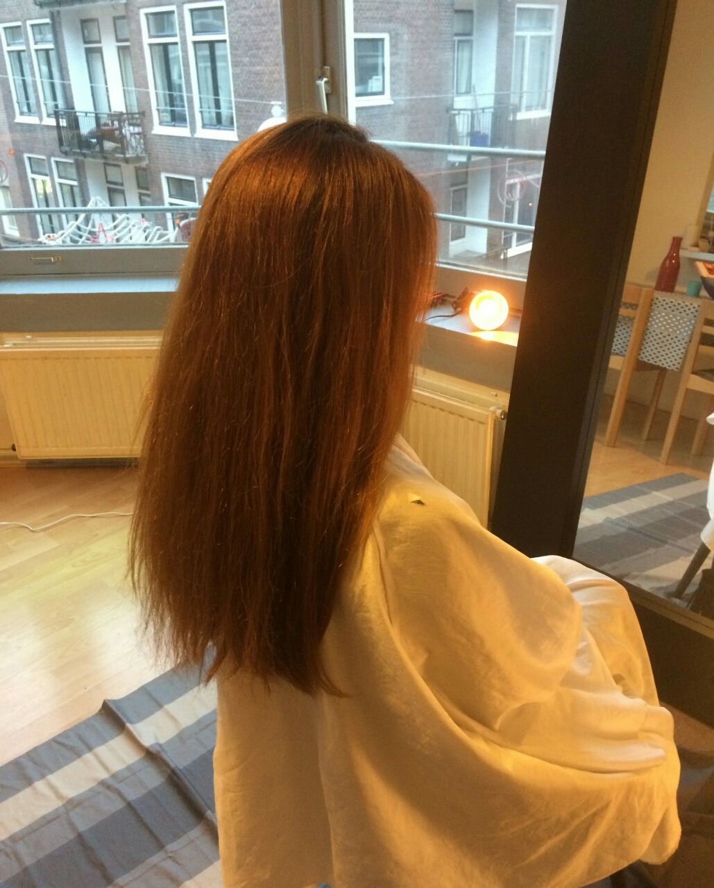 a0b93546 Amsterdam hair salon Kei on demand haircuts at home.