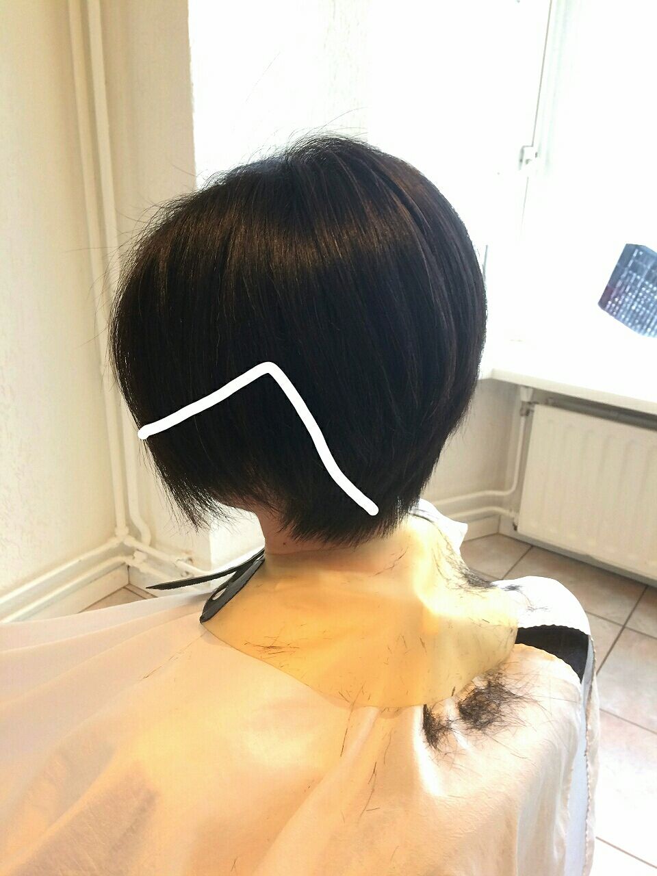 41b33968 Amsterdam hair salon Kei on demand haircuts at home.