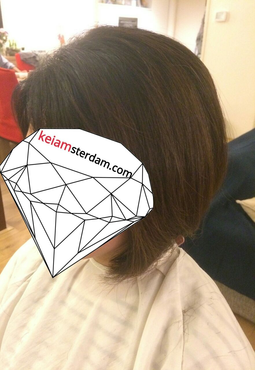 5ce8c185 Amsterdam hair salon Kei on demand haircuts at home.