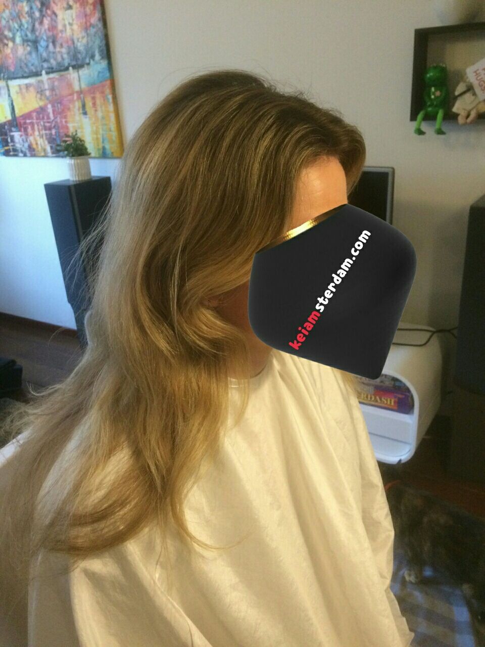 112f5f54 Amsterdam hair salon Kei on demand haircuts at home.