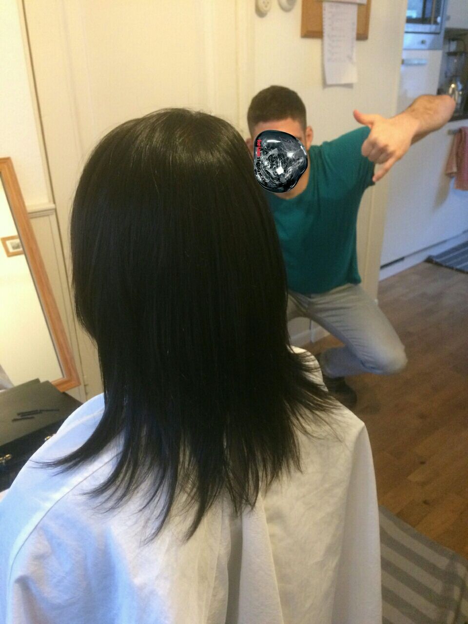 f23f990d Amsterdam hair salon Kei on demand haircuts at home.